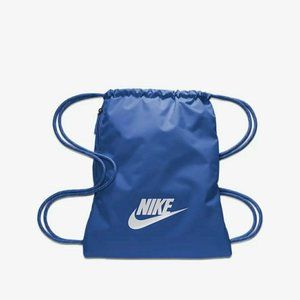 $$ SOLD Nike Original Heritage 2.0 Gymsack BA5901 010 Gym